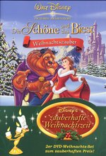 Film: Die Schöne und das Biest - Weihnachts-Set