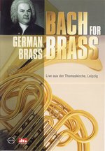 Film: German Brass - Bach for Brass