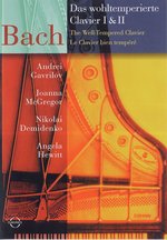 Film: Johann S. Bach - Das wohltemp. Klavier [2 DVDs]