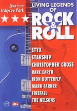Film: Living Legends of Rock & Roll