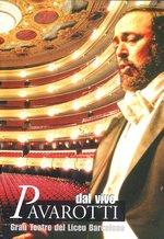 Film: Pavarotti - dal vivo