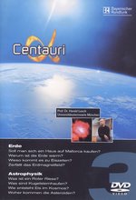 Film: Alpha Centauri Teil 3+4 - Paket [2 DVDs]