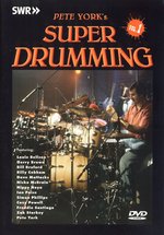 Film: Pete York's Super Drumming Vol. 1 [2 DVDs]