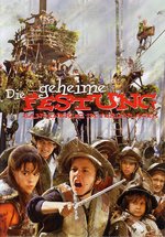 Film: Die geheime Festung - Bandenkrieg im Ferienlager