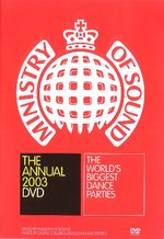 Film: Ministry of Sound - The Annual 2003