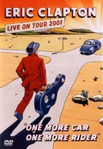 Film: Eric Clapton - One More Car, One More Rider