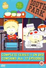 Film: South Park Vol. 12-15 (Serie 4)