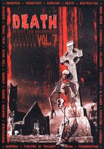 Film: Death... is just the beginning 7 [2 DVDs]