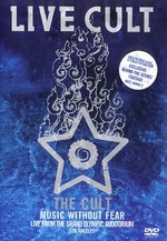 Film: The Cult - Music Without Fear/Live from the ...