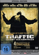 Film: Traffic - Macht des Kartells [SE] [2 DVDs]