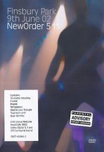 Film: New Order - 511/Finsbury Park 9th June 02