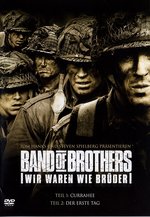 Film: Band of Brothers [MP] [6 DVDs]