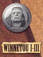 Film: Winnetou 1-3 (Sammelschuber)