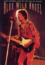 Film: Jimi Hendrix - Blue Wild Angel