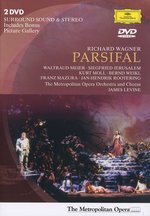 Film: Richard Wagner - Parsifal (1993) [2 DVDs]