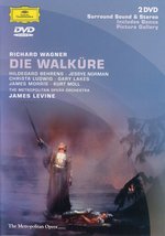 Film: Richard Wagner - Die Walküre [2 DVDs]
