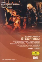 Film: Richard Wagner - Siegfried [2 DVDs]