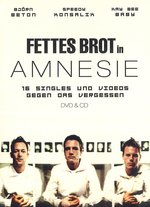 Film: Fettes Brot - Amnesie (+ CD)