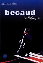 Film: Becaud - L'Olympia / Spectacle Bleu