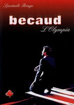 Film: Becaud - L'Olympia / Spectacle Rouge