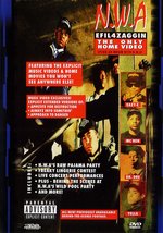 Film: N.W.A. - Efil4zaggin / The Only Home Video