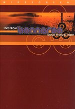 Film: Live From Bonnaroo Music Festival 2002 [2 DVDs]