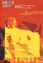 Film: Cabaret Voltaire - Live At The Hacienda 83/86