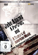 Film: John Adams - Portrait/Concert of American Music