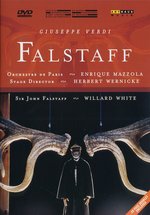 Film: Verdi - Falstaff (Arthaus/2001)