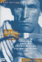 Film: Der Berg ruft - Luis Trenker [2 DVDs]