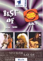 Film: Musikladen - Best Of 1970-1983 - Vol. 2
