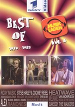 Film: Musikladen - Best Of 1970-1983 - Vol. 4