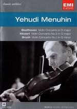 Film: Yehudi Menuhin - Beethoven/Mozart/Bruch