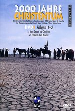 Film: 2000 Jahre Christentum - Paket [4 DVDs]