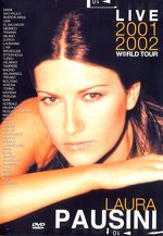 Film: Laura Pausini - Live 2001/2002 World Tour