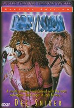 Film: Dee Snider - DeeVision - Special Edition
