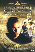 Film: Stargate Kommando SG 1 Folge 24
