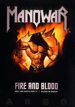Film: Manowar - Fire And Blood [2 DVDs]