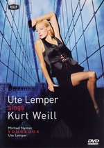 Film: Ute Lemper - Sings Kurt Weill