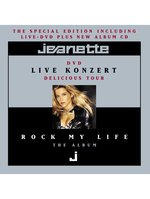 Film: Jeanette - Rock My Life [SE] (+CD) limitiert