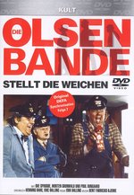 Film: Die Olsenbande - Stellt die Weichen