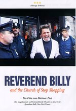 Film: Reverend Billy (OmU)