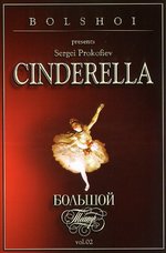 Film: Sergei Prokofiev - Cinderella / Bolshoi