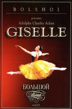 Film: Adolphe Adam - Giselle/Bolshoi