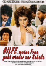 Film: Hilfe, meine Frau geht wieder zur Schule