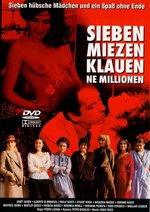 Film: Sieben Miezen klauen 'ne Million