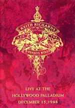 Film: Keith Richards - Live At The Hollywood Palladium