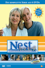 Film: Nesthocker - Familie zu verschenken [8 DVDs]