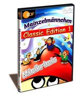 Film: Mainzelmännchen - Minikrimis