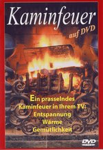 Film: Kaminfeuer auf DVD